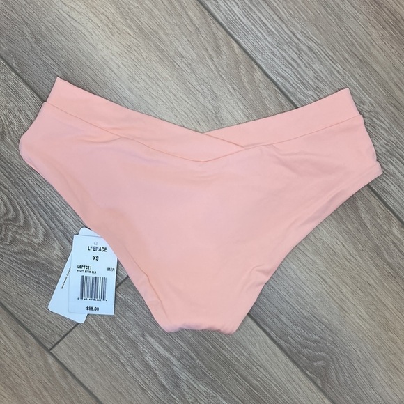 L*Space Pratt Bikini Bottom - Picture 6 of 7